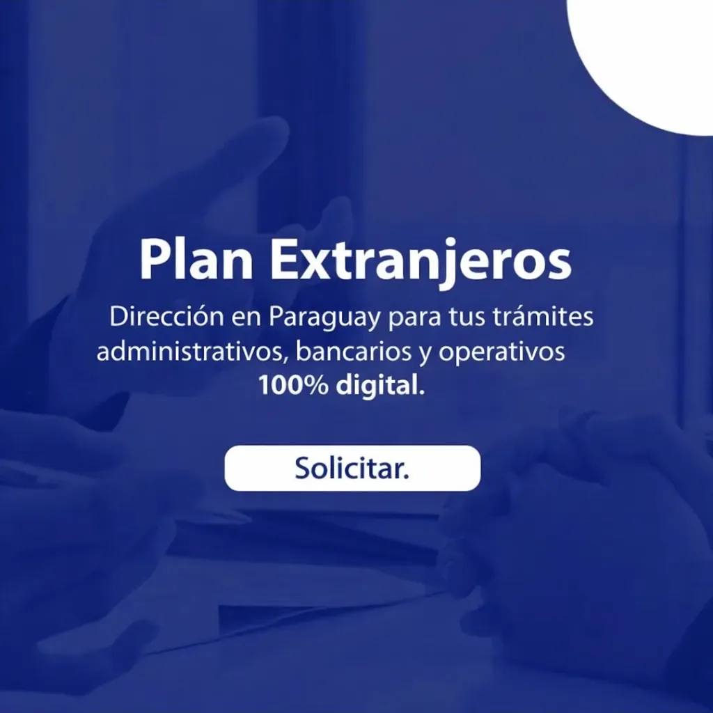 Plan Extranjeros